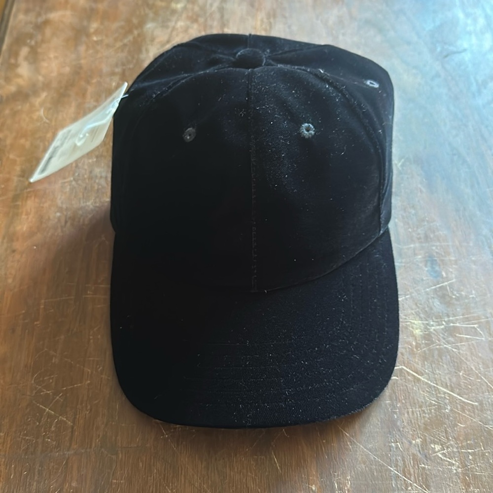 Athleta Kinetic Velvet Baseball Hat